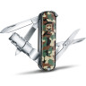 Нож-брелок VICTORINOX NailClip 580, камуфляж (0.6463.94)