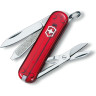Нож-брелок Victorinox Classic SD 0.6223.T, красный